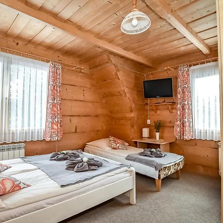 Bed and Breakfast U Justynki Ciche Małe Exterior foto