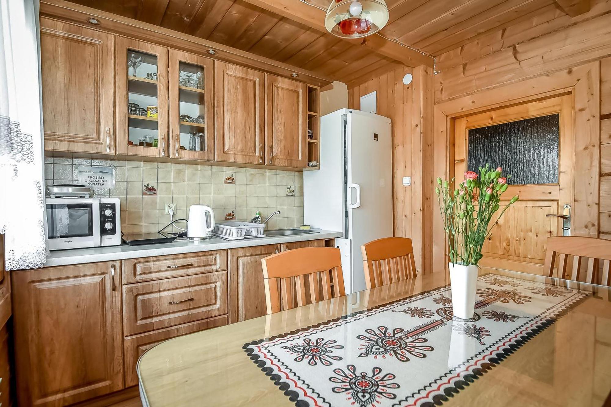 Bed and Breakfast U Justynki Ciche Małe Exterior foto